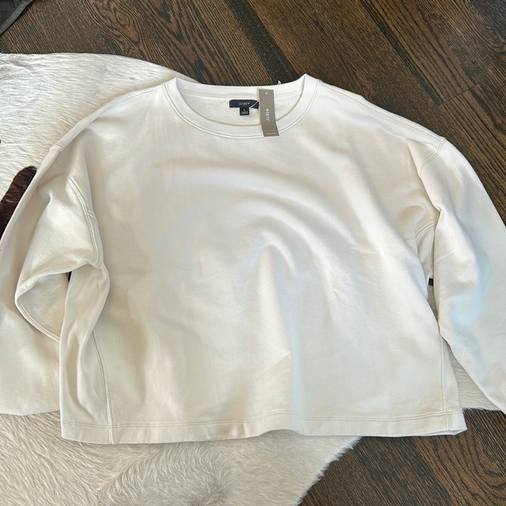 J Crew Long Sleeve Top